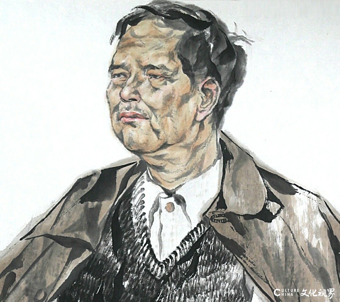 记录中国人精神嬗变的视觉史诗——王利军笔下的人物形象（下）