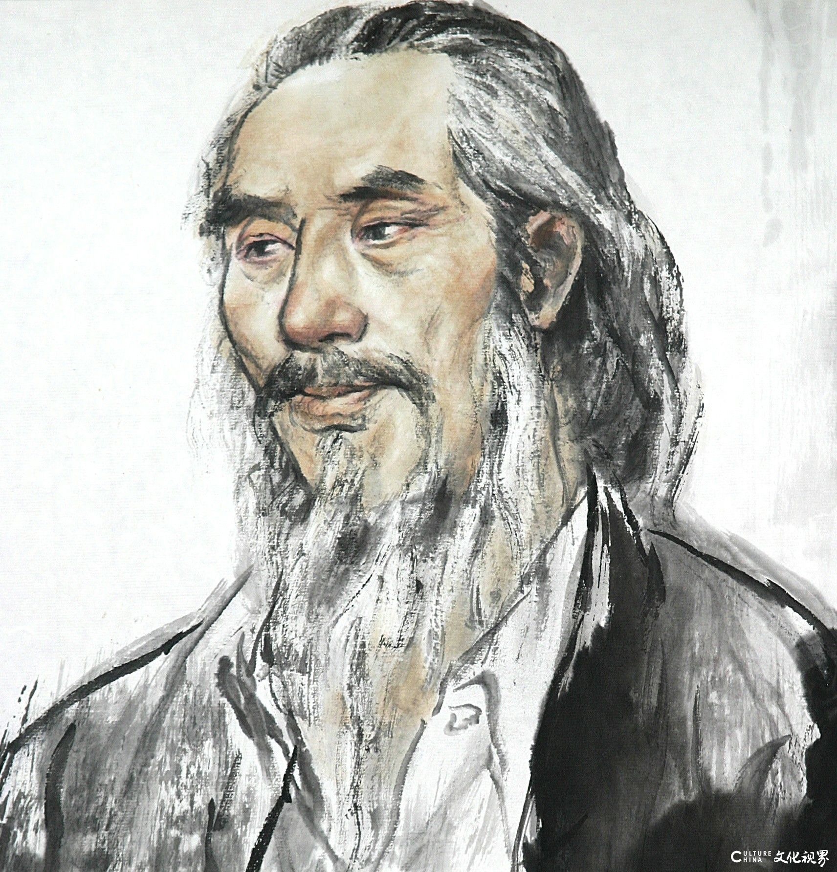 记录中国人精神嬗变的视觉史诗——王利军笔下的人物形象（下）
