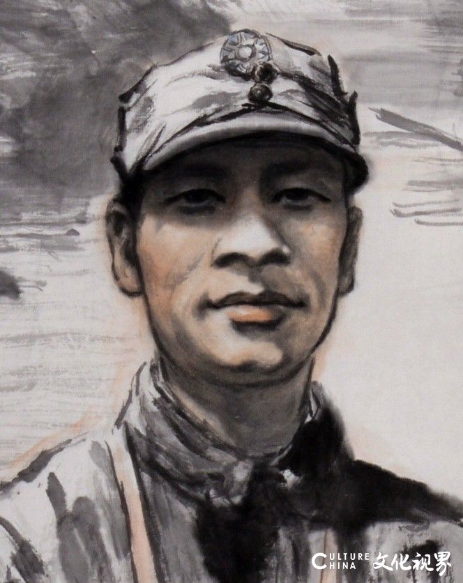 记录中国人精神嬗变的视觉史诗——王利军笔下的人物形象（下）