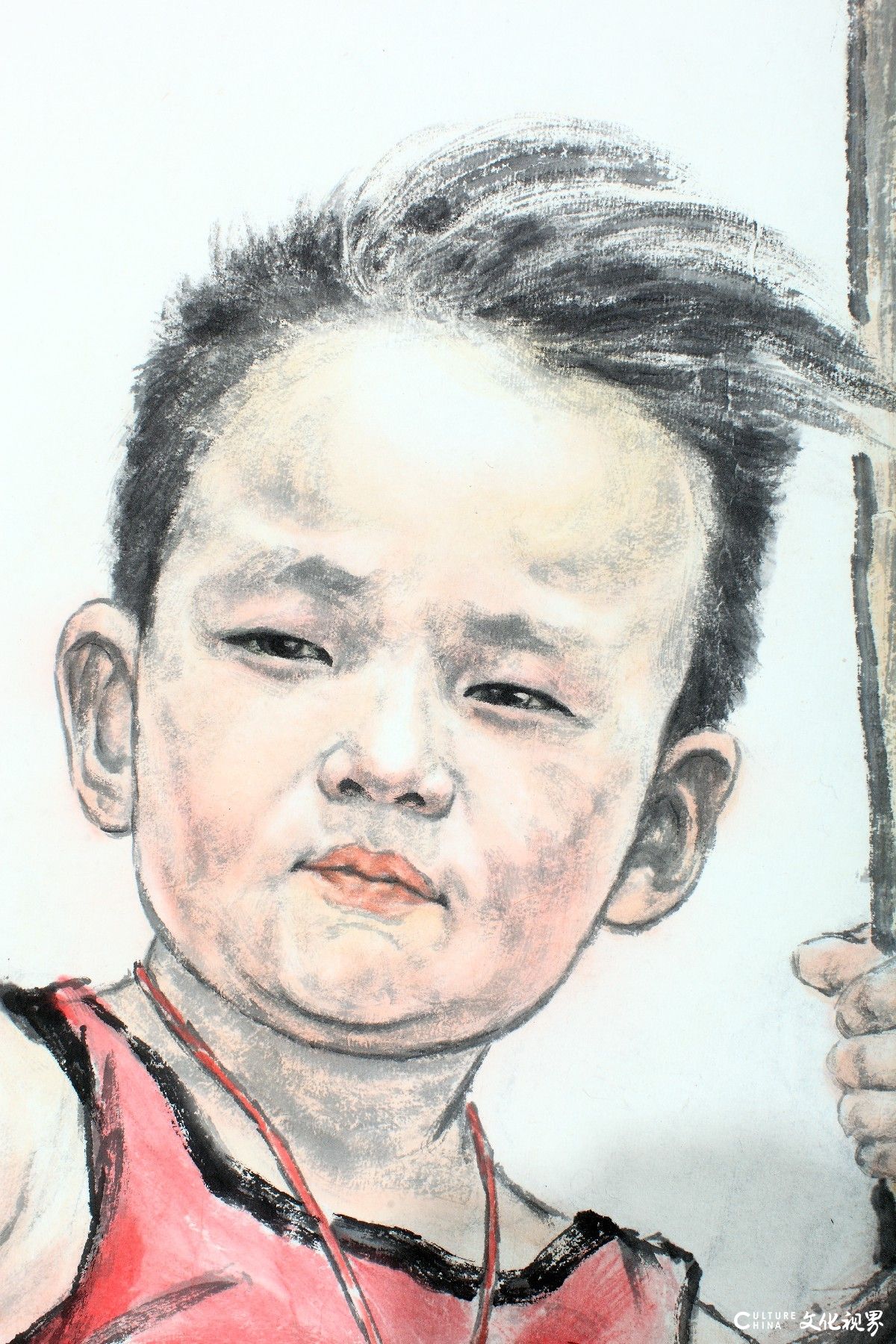 记录中国人精神嬗变的视觉史诗——王利军笔下的人物形象（下）