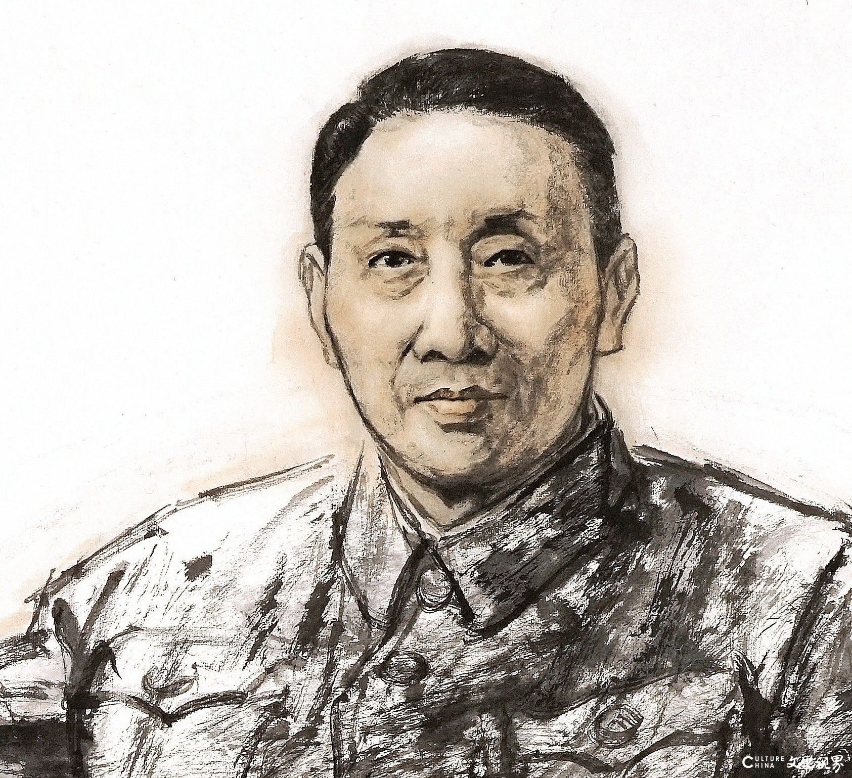 记录中国人精神嬗变的视觉史诗——王利军笔下的人物形象（下）