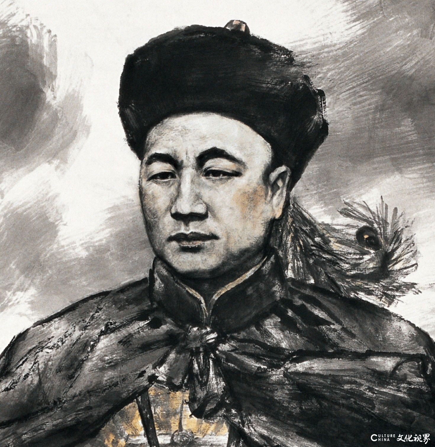 记录中国人精神嬗变的视觉史诗——王利军笔下的人物形象（下）