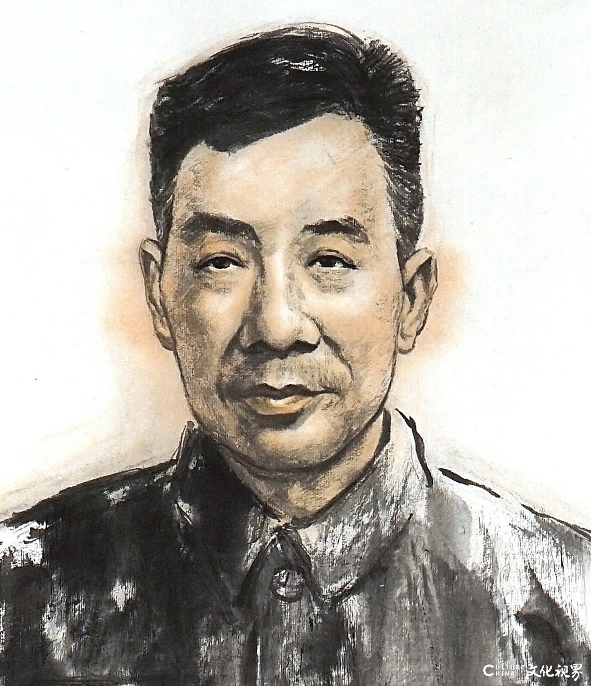 记录中国人精神嬗变的视觉史诗——王利军笔下的人物形象（下）