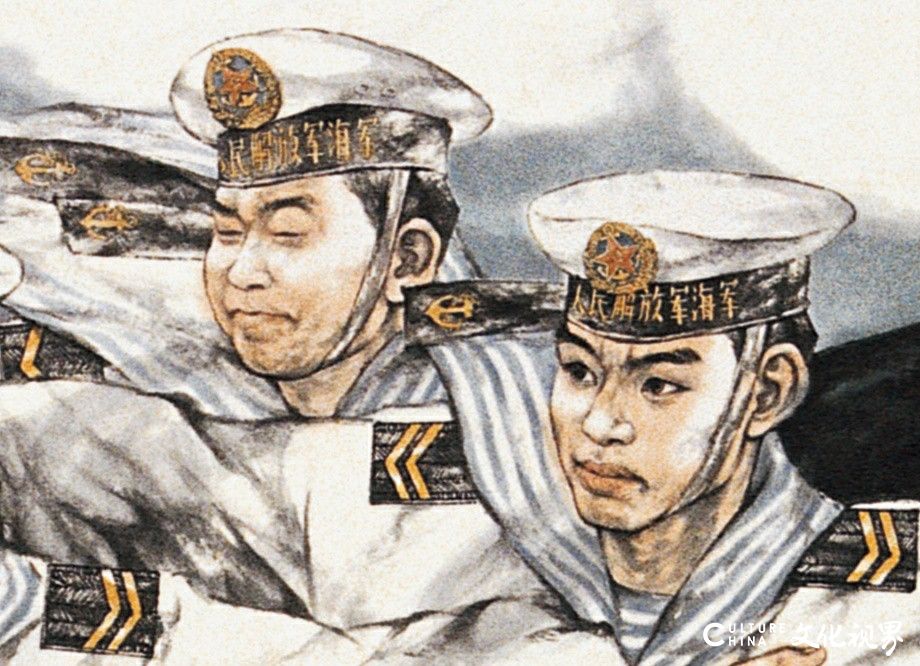 记录中国人精神嬗变的视觉史诗——王利军笔下的人物形象（下）
