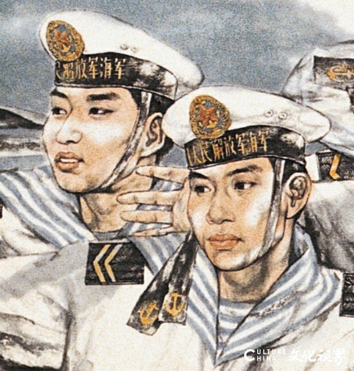 记录中国人精神嬗变的视觉史诗——王利军笔下的人物形象（下）