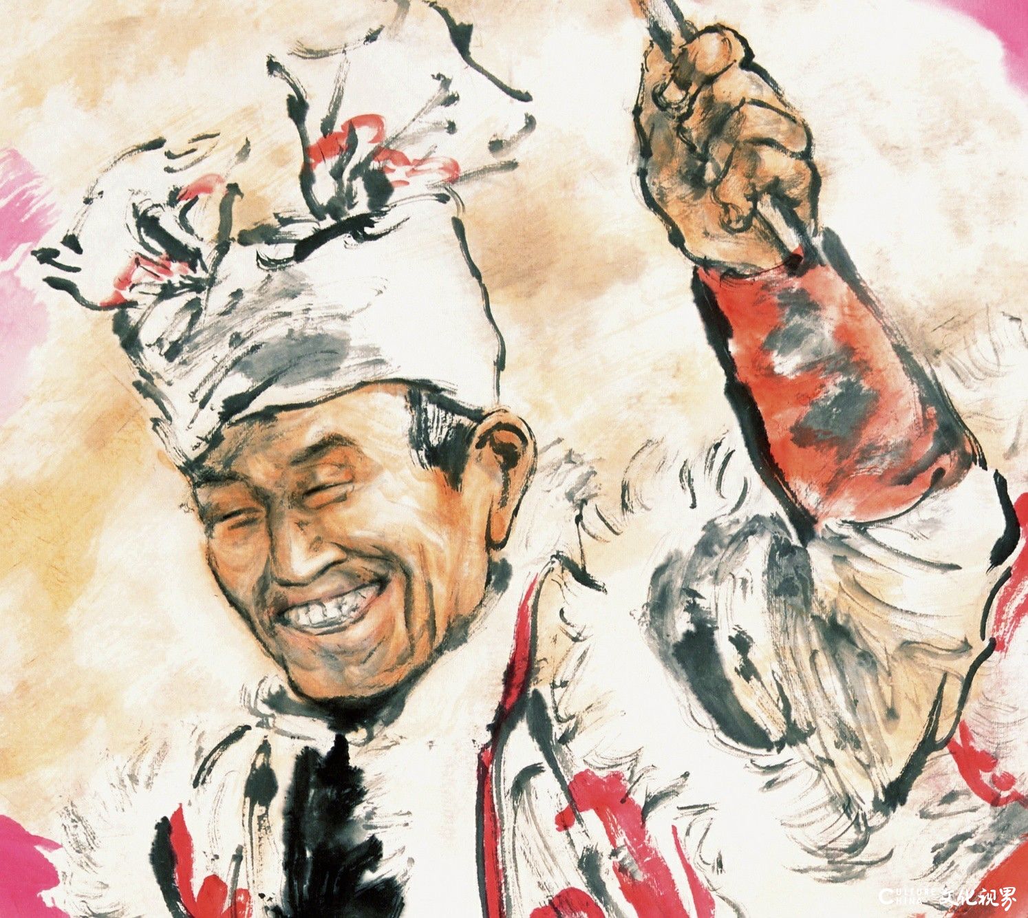 记录中国人精神嬗变的视觉史诗——王利军笔下的人物形象（下）
