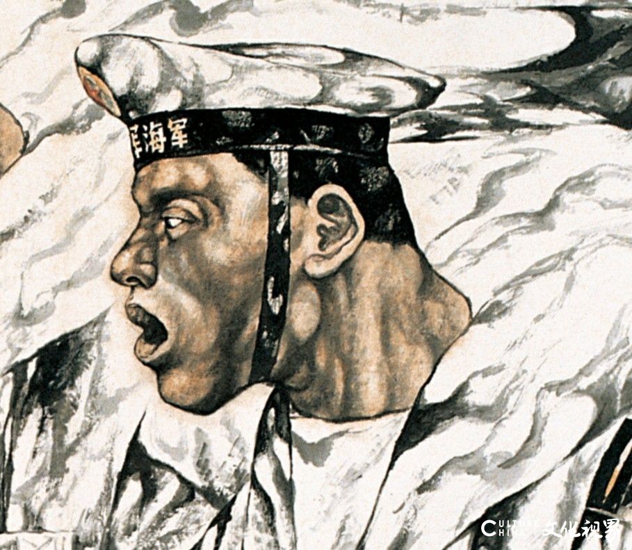记录中国人精神嬗变的视觉史诗——王利军笔下的人物形象（下）