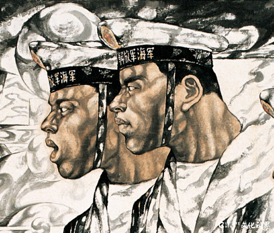 记录中国人精神嬗变的视觉史诗——王利军笔下的人物形象（下）