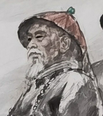 记录中国人精神嬗变的视觉史诗——王利军笔下的人物形象（下）