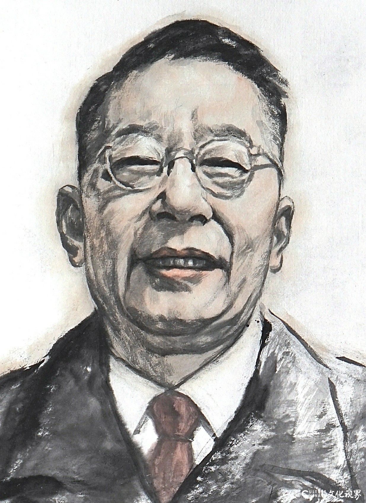 记录中国人精神嬗变的视觉史诗——王利军笔下的人物形象（下）