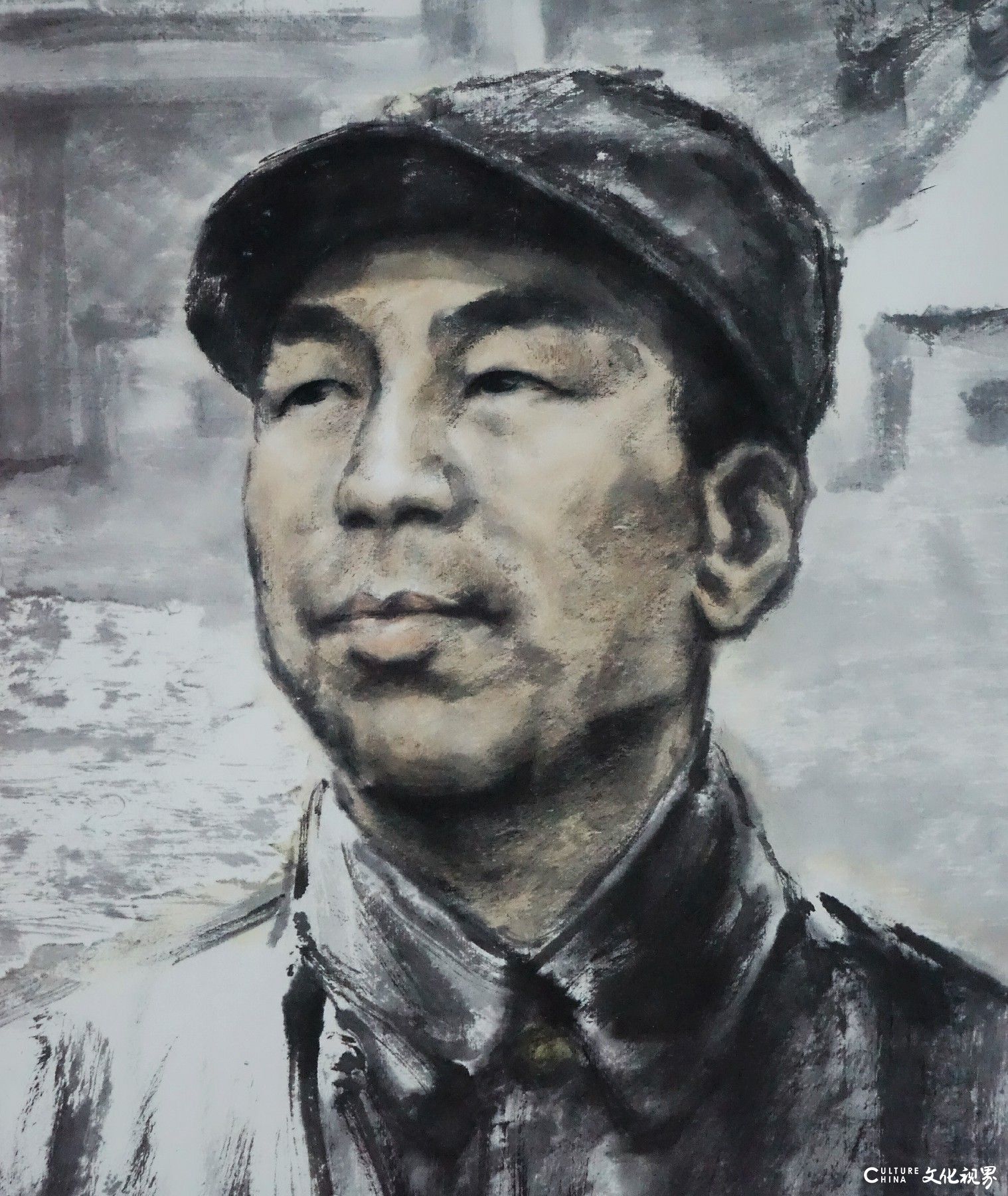 记录中国人精神嬗变的视觉史诗——王利军笔下的人物形象（下）