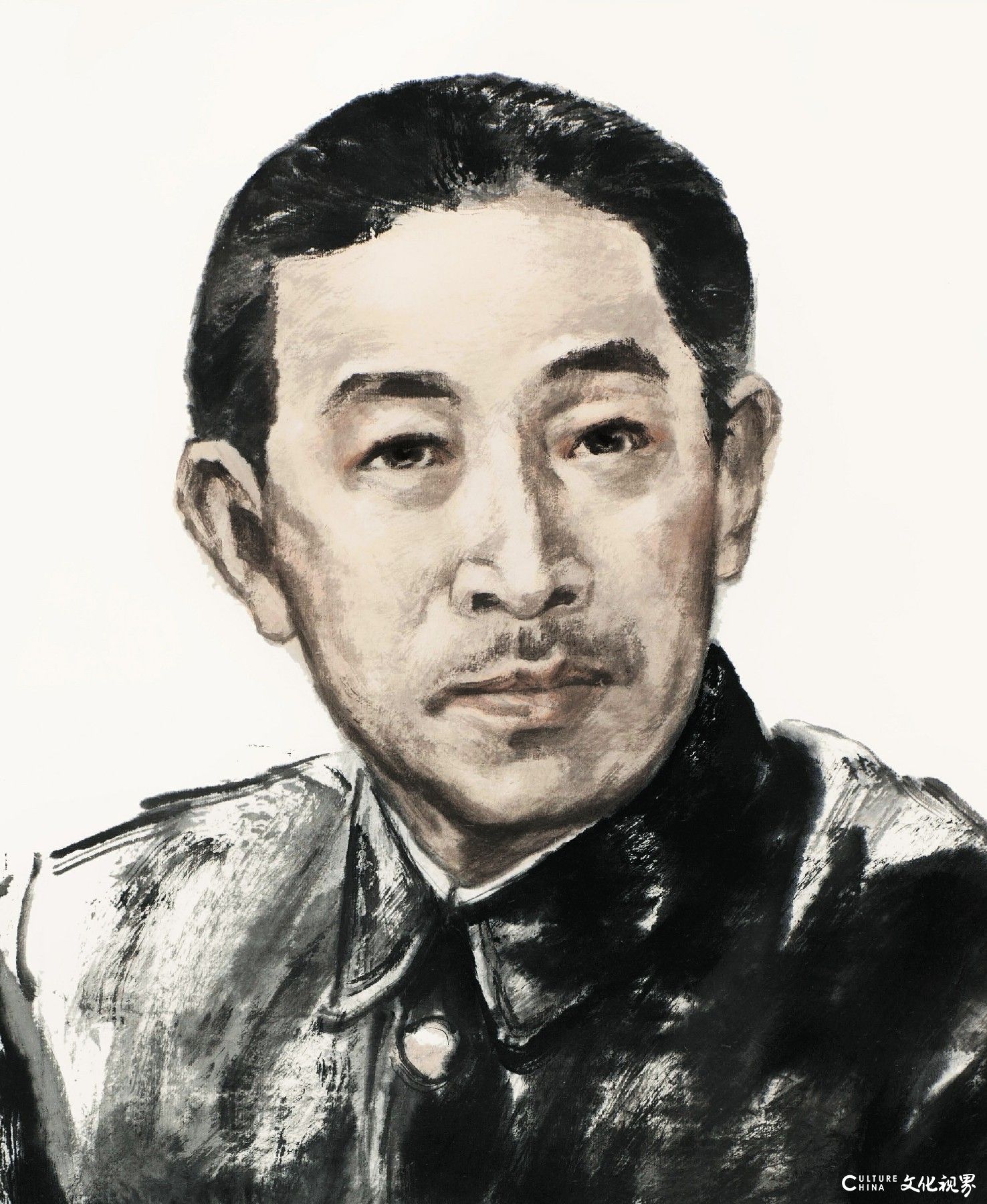 记录中国人精神嬗变的视觉史诗——王利军笔下的人物形象（下）
