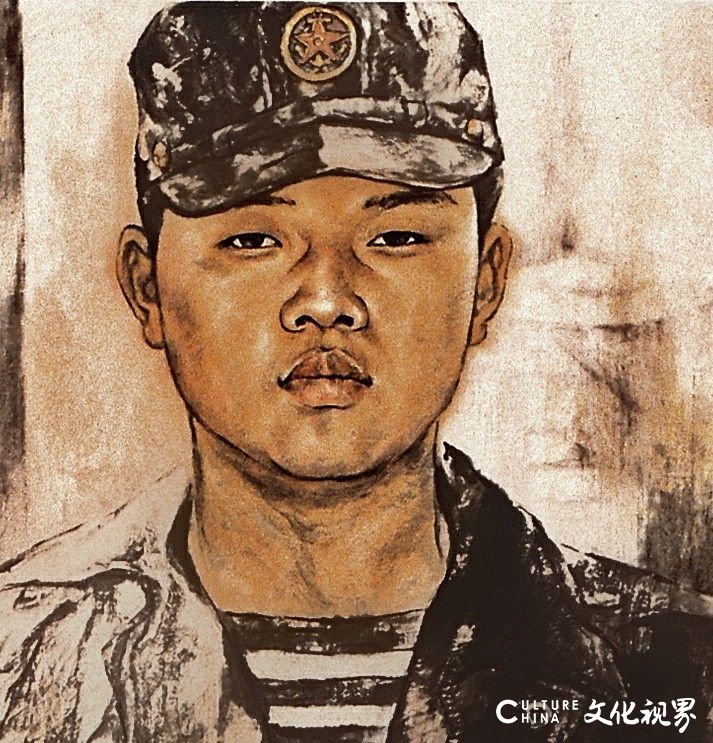 记录中国人精神嬗变的视觉史诗——王利军笔下的人物形象（下）