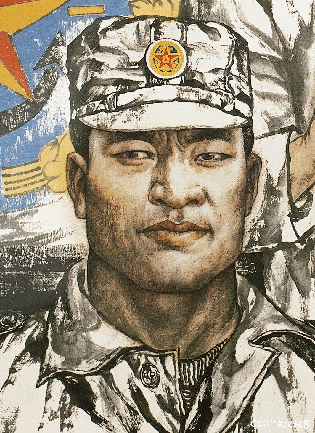 记录中国人精神嬗变的视觉史诗——王利军笔下的人物形象（下）