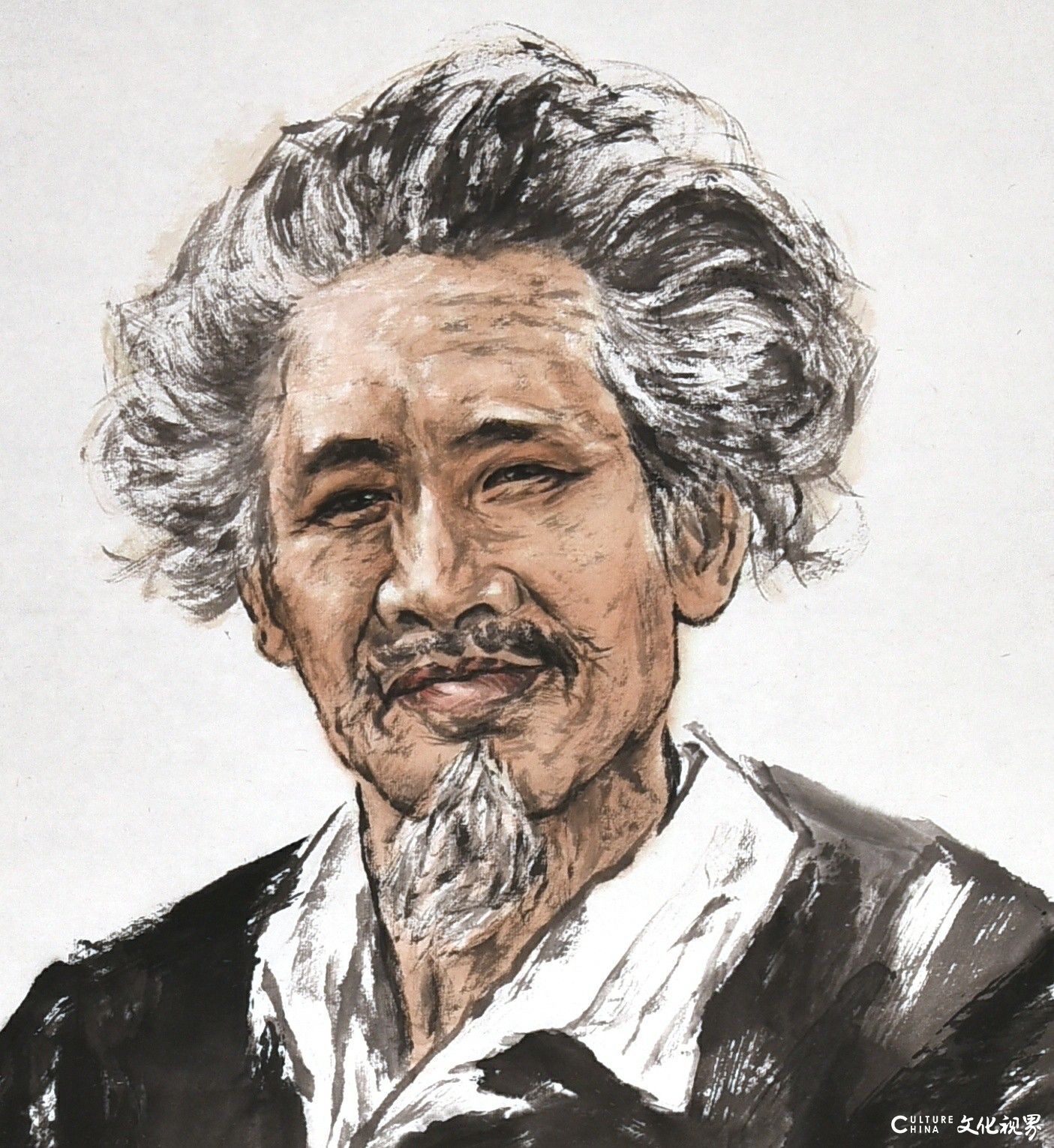 记录中国人精神嬗变的视觉史诗——王利军笔下的人物形象（下）