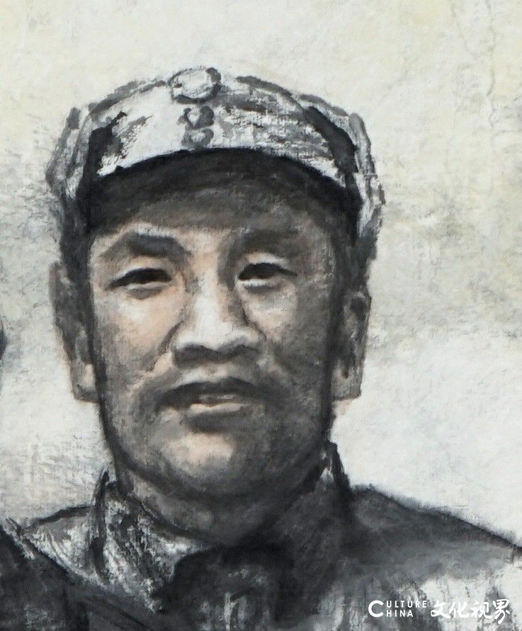 记录中国人精神嬗变的视觉史诗——王利军笔下的人物形象（下）