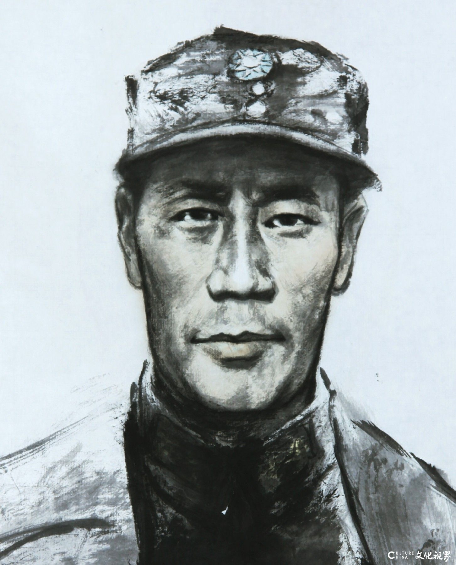 记录中国人精神嬗变的视觉史诗——王利军笔下的人物形象（下）