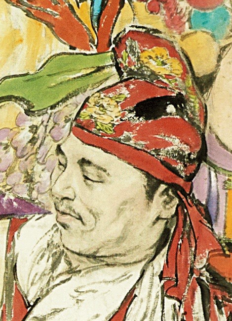 记录中国人精神嬗变的视觉史诗——王利军笔下的人物形象（下）