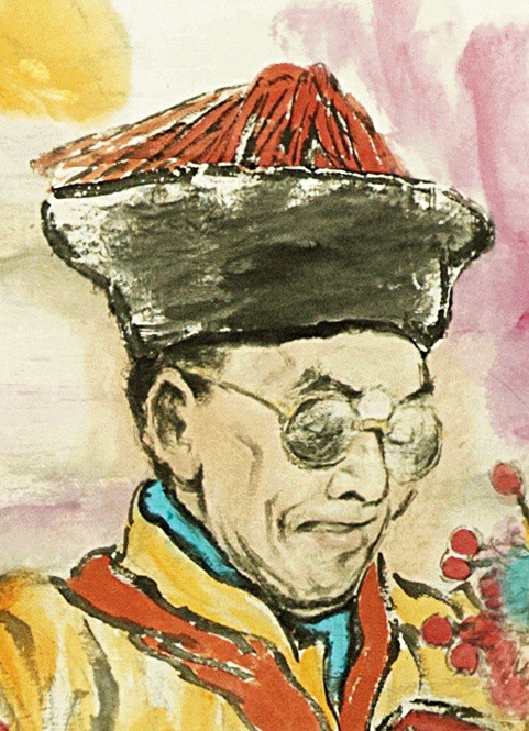 记录中国人精神嬗变的视觉史诗——王利军笔下的人物形象（下）