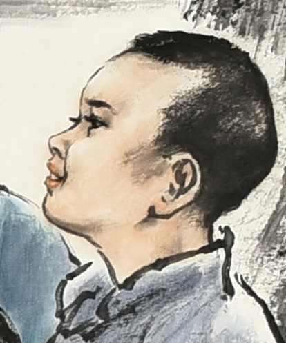 记录中国人精神嬗变的视觉史诗——王利军笔下的人物形象（下）