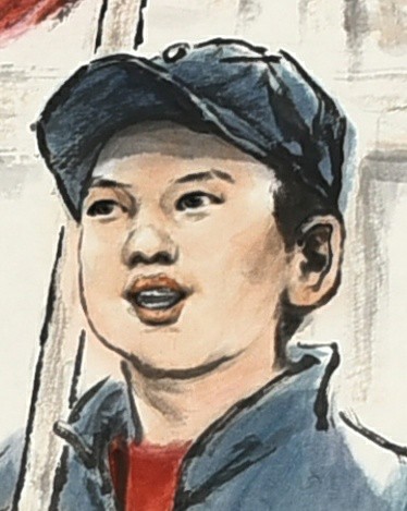 记录中国人精神嬗变的视觉史诗——王利军笔下的人物形象（下）
