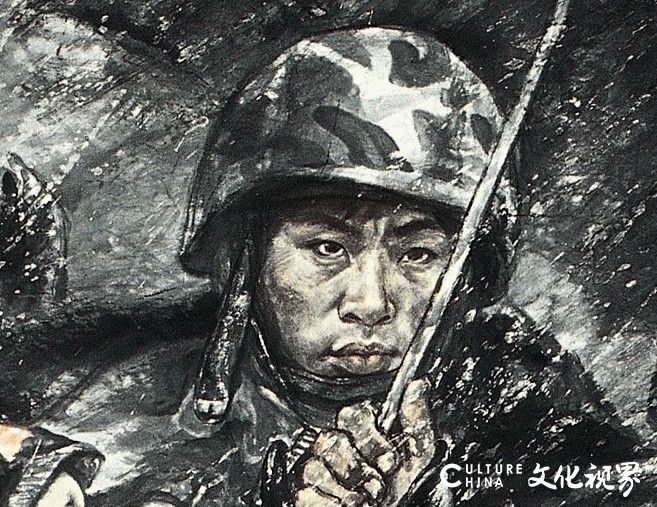 记录中国人精神嬗变的视觉史诗——王利军笔下的人物形象（下）