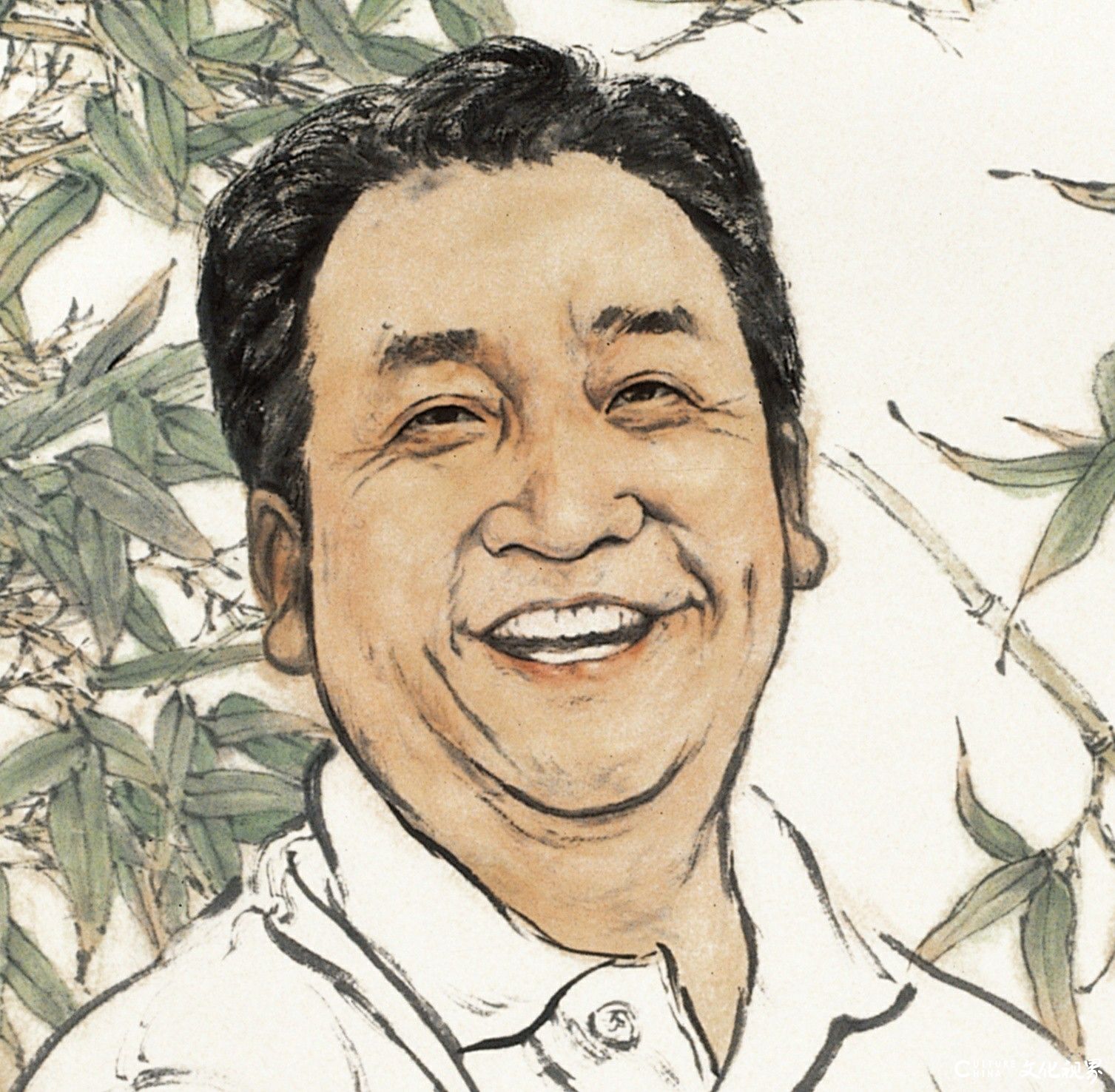 记录中国人精神嬗变的视觉史诗——王利军笔下的人物形象（下）