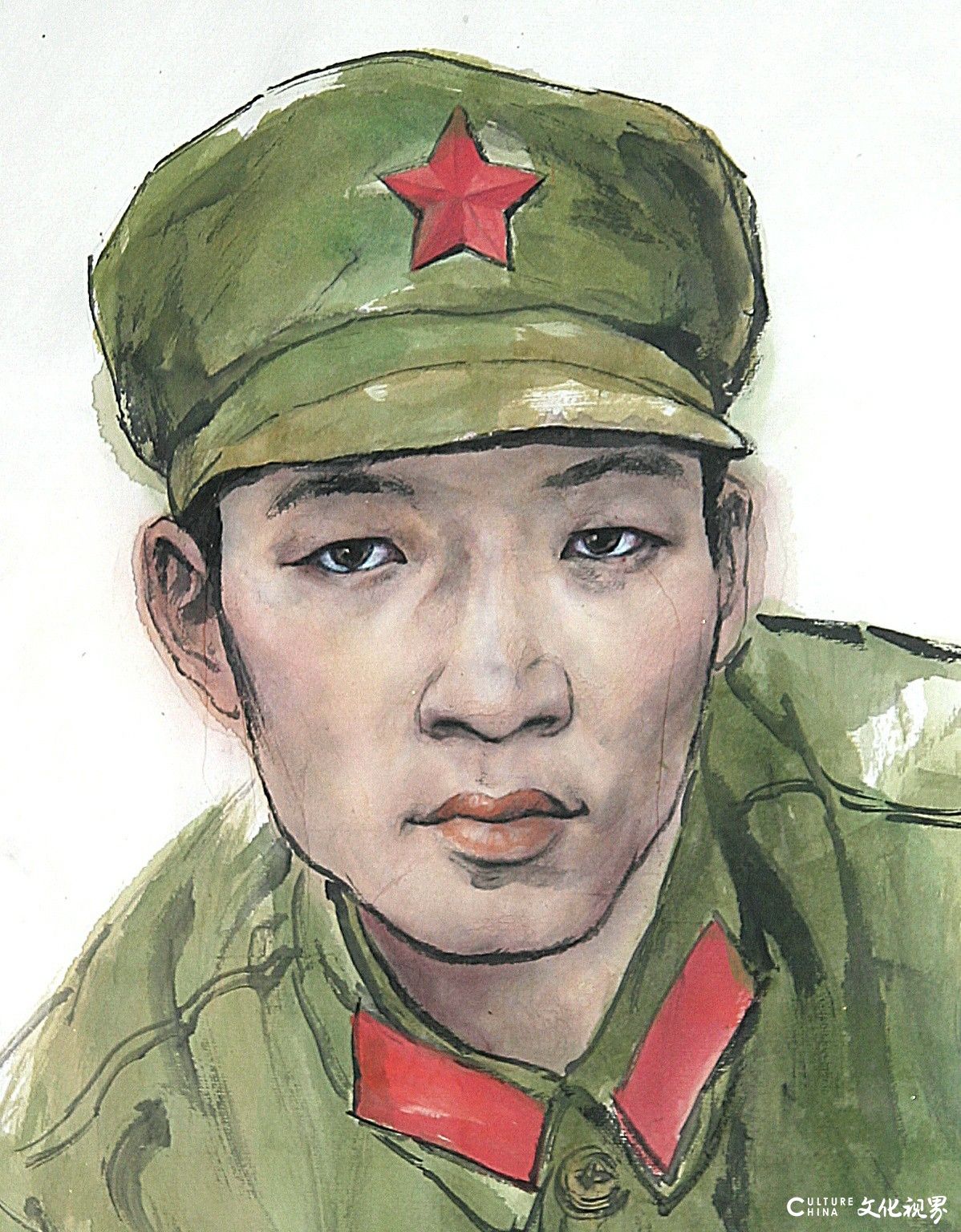 记录中国人精神嬗变的视觉史诗——王利军笔下的人物形象（下）