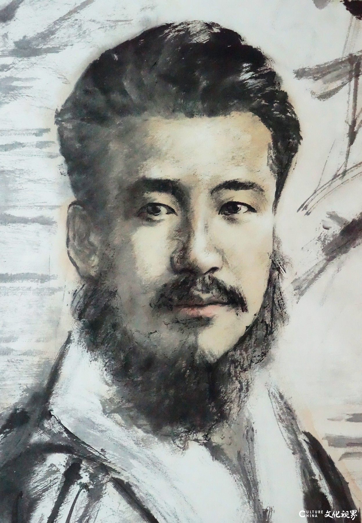 记录中国人精神嬗变的视觉史诗——王利军笔下的人物形象（下）
