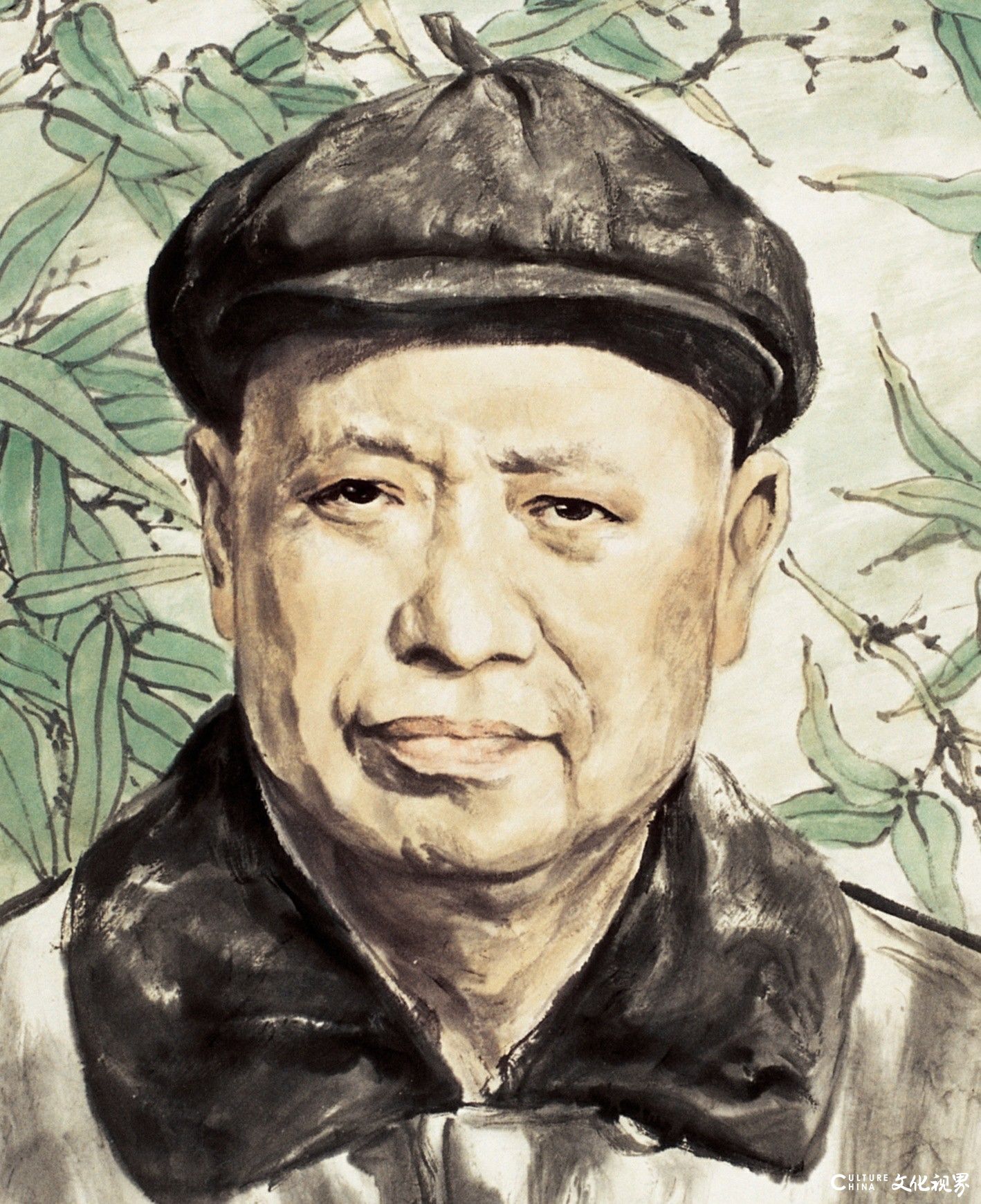 记录中国人精神嬗变的视觉史诗——王利军笔下的人物形象（下）