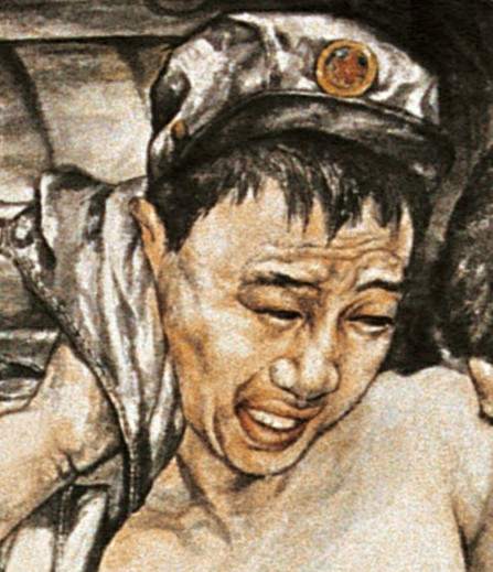 记录中国人精神嬗变的视觉史诗——王利军笔下的人物形象（下）
