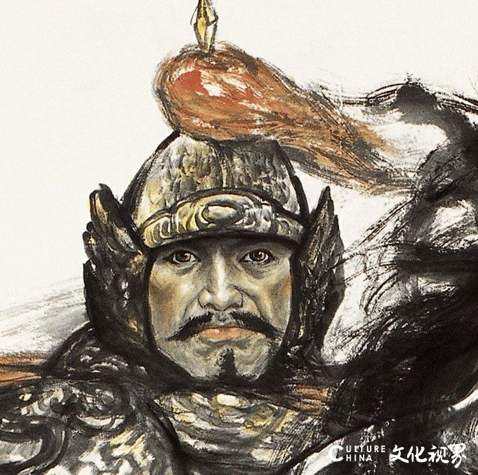 记录中国人精神嬗变的视觉史诗——王利军笔下的人物形象（下）