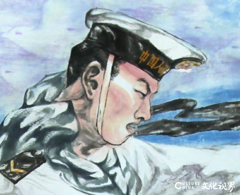 记录中国人精神嬗变的视觉史诗——王利军笔下的人物形象（下）