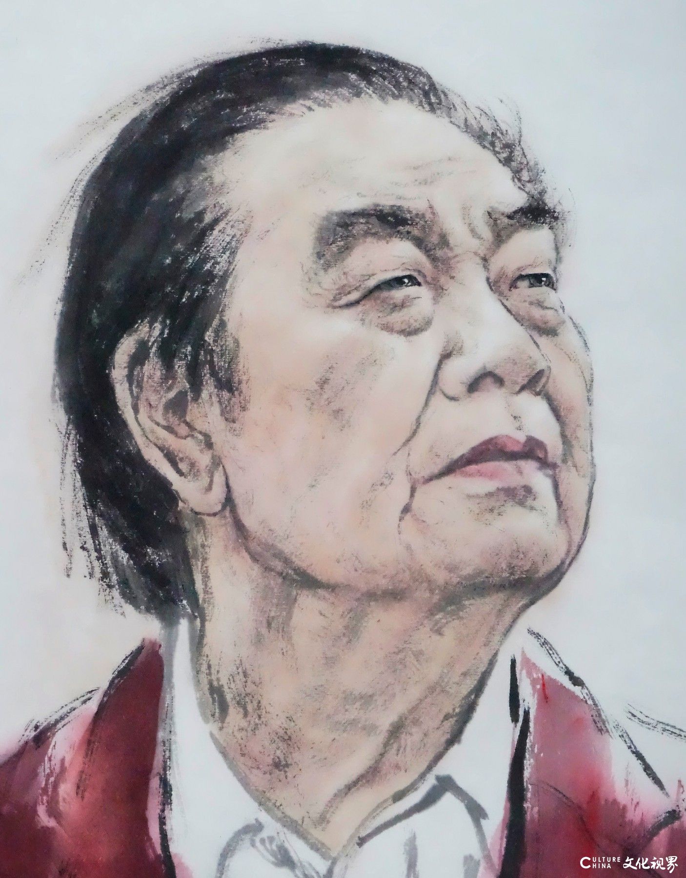 记录中国人精神嬗变的视觉史诗——王利军笔下的人物形象（下）