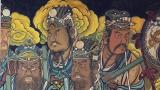 索宝新｜笔锋上的朝圣——与朝元图众神对话