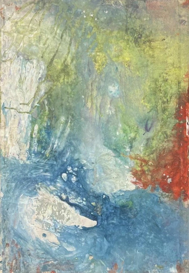“楚韵芳华——首届湖北省女美术家作品展”在湖北省美术院美术馆开展，展期至3月23日