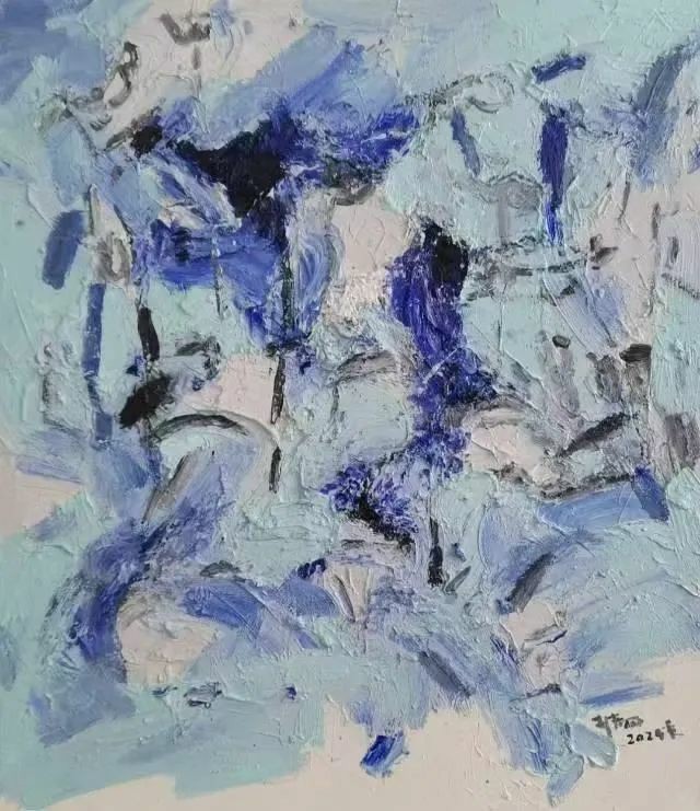 “楚韵芳华——首届湖北省女美术家作品展”在湖北省美术院美术馆开展，展期至3月23日