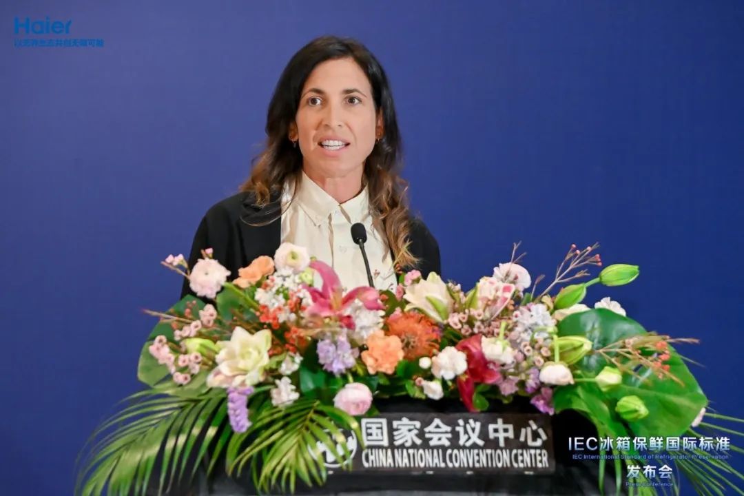 由海尔冰箱主导的iec冰箱保鲜国际标准正式发布，听听行业大咖怎么看？