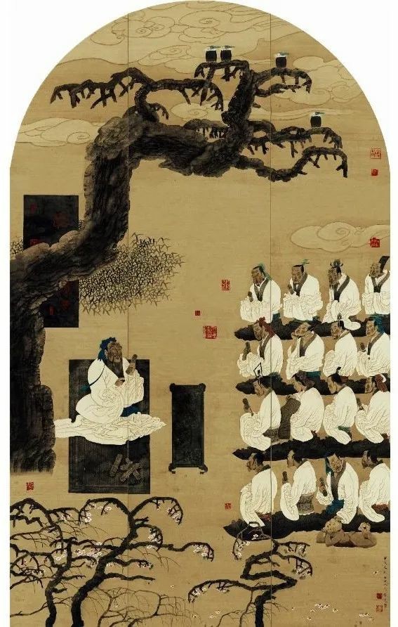 与时代同行——孔维克和他的艺术人生