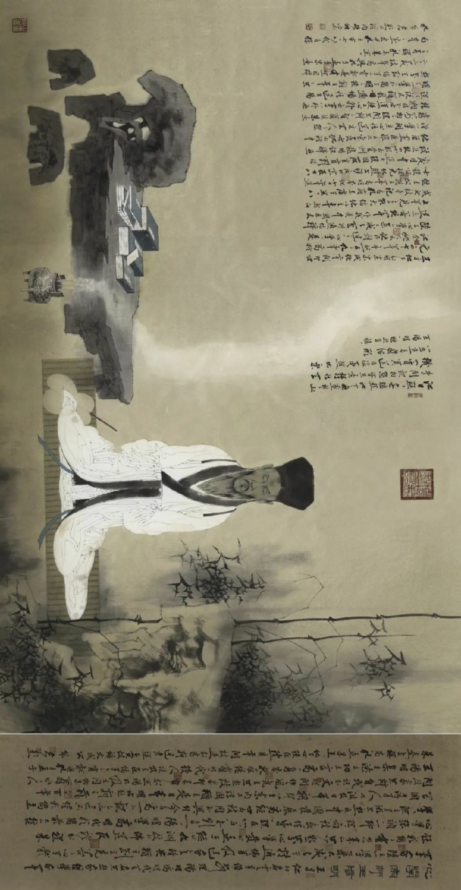 与时代同行——孔维克和他的艺术人生