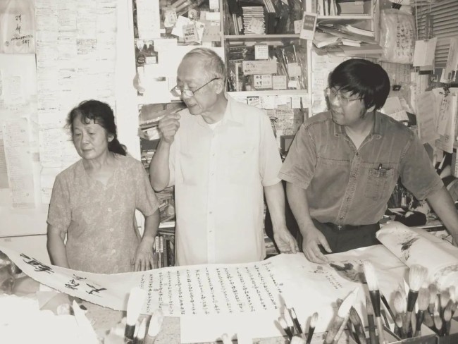 与时代同行——孔维克和他的艺术人生