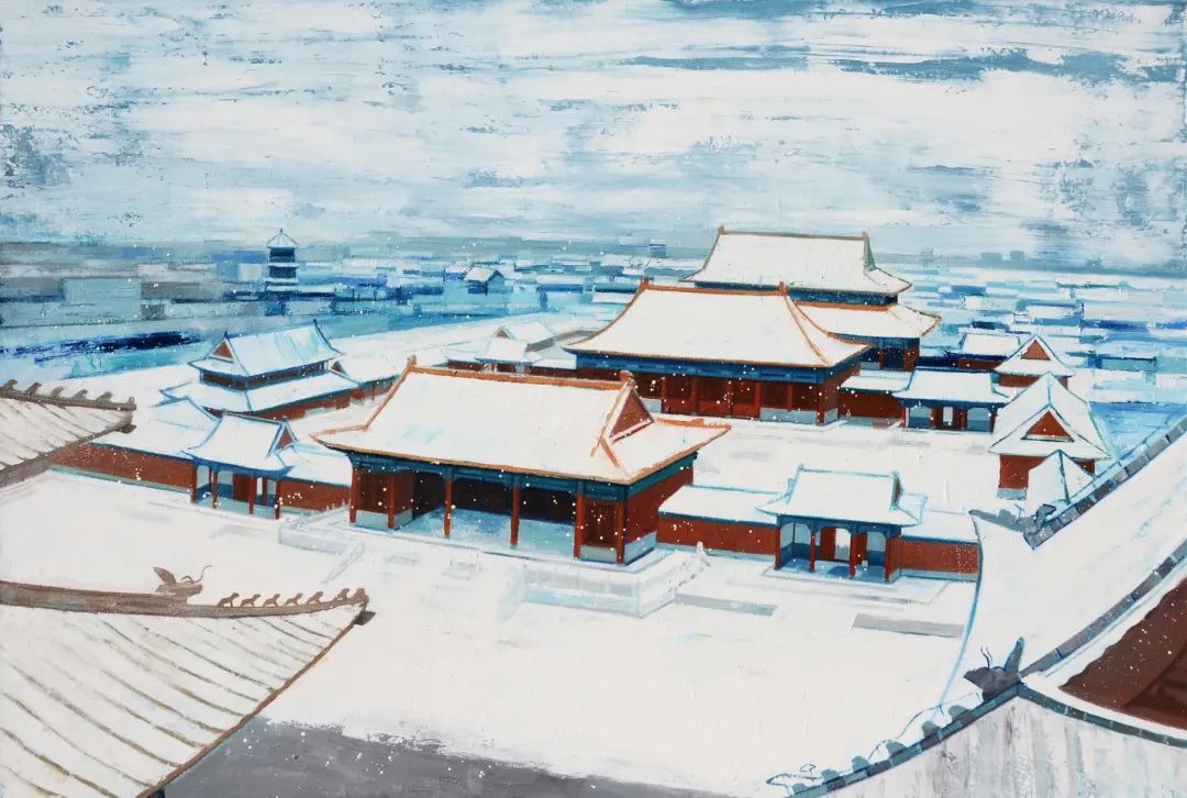 “同道——韩洪伟师生作品展”本周六将在临沂开展