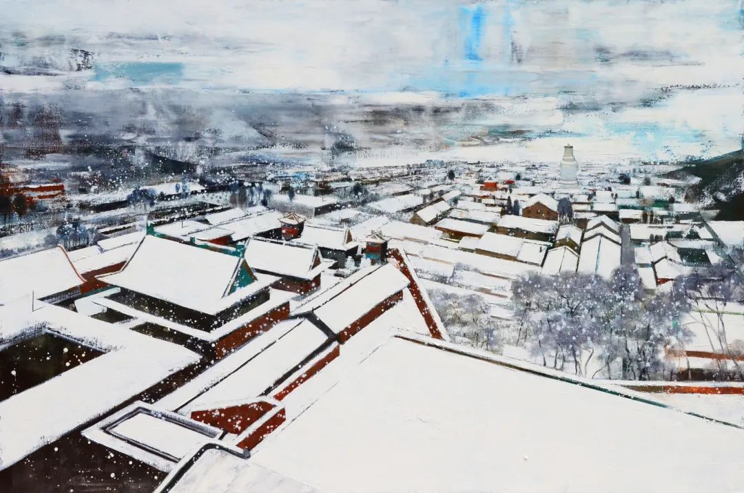 “同道——韩洪伟师生作品展”本周六将在临沂开展