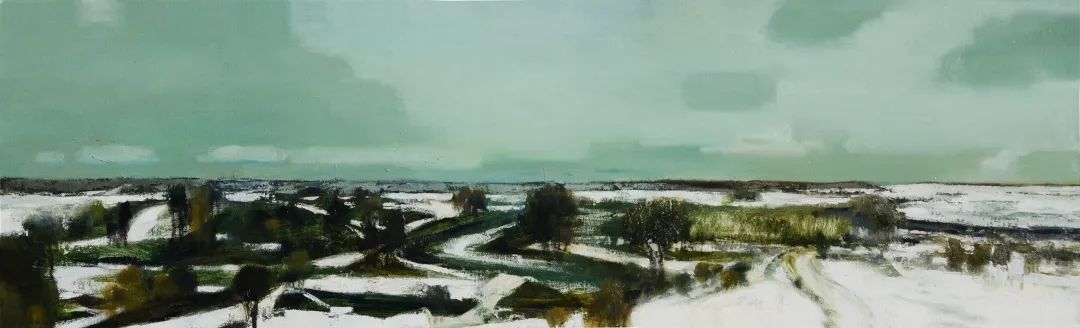 “同道——韩洪伟师生作品展”本周六将在临沂开展