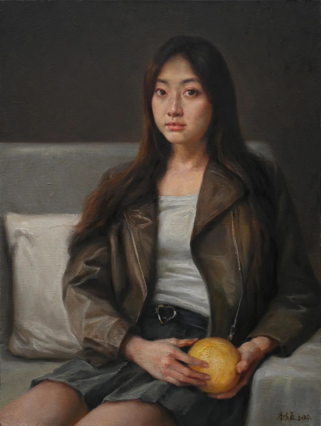 “同道——韩洪伟师生作品展”本周六将在临沂开展