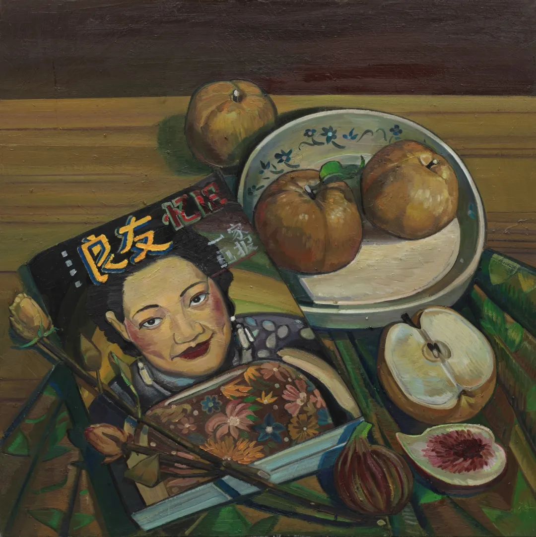 “同道——韩洪伟师生作品展”本周六将在临沂开展