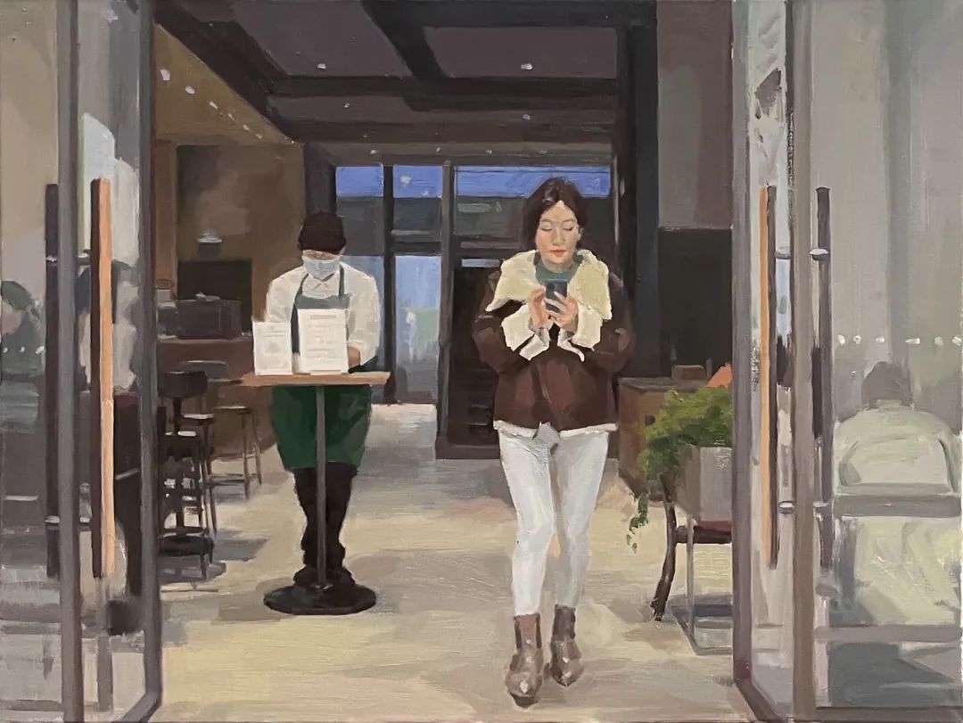 “同道——韩洪伟师生作品展”本周六将在临沂开展