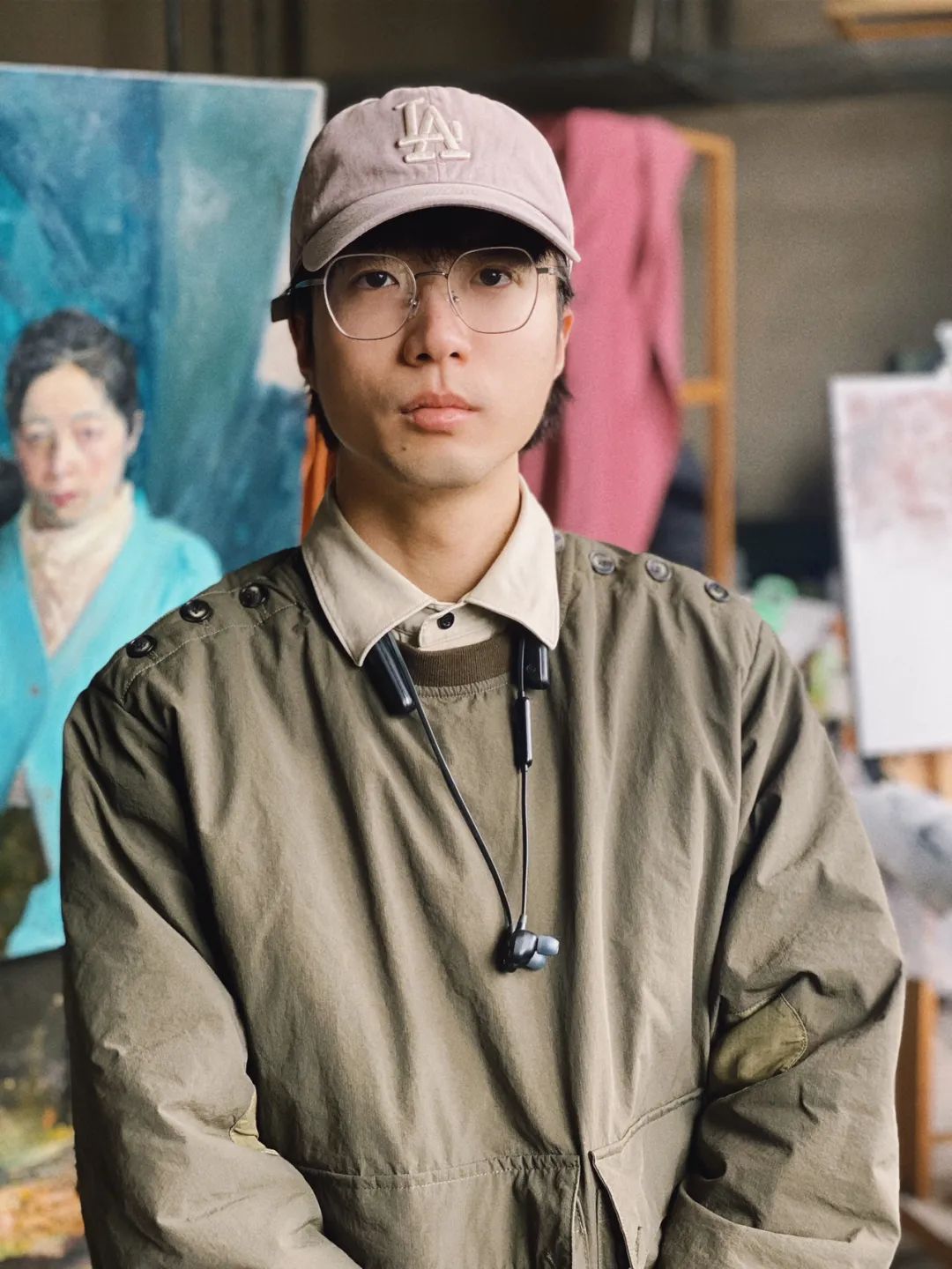“同道——韩洪伟师生作品展”本周六将在临沂开展