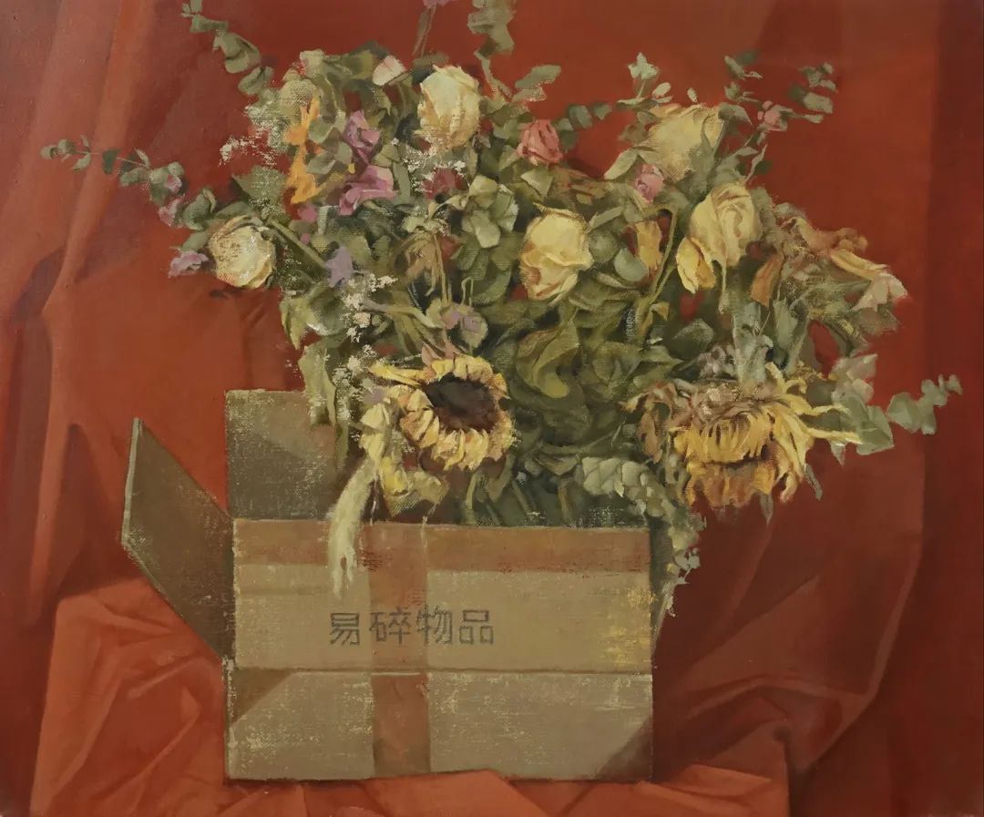 “同道——韩洪伟师生作品展”本周六将在临沂开展