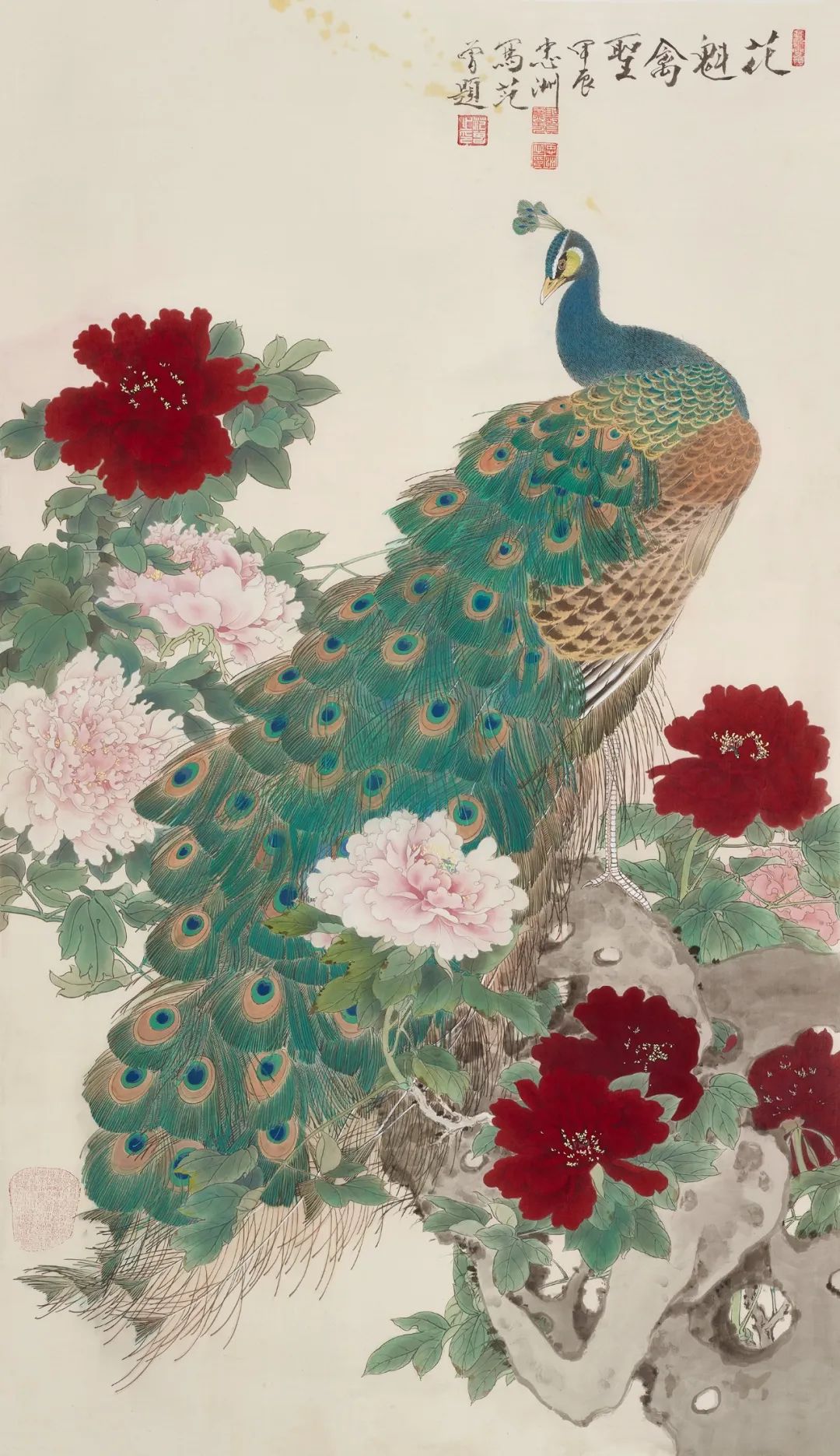 陈忠洲应邀参展，“博爱——纪念孙中山先生逝世100周年暨中国当代书画名家邀请展”将于4月1日在济南开展